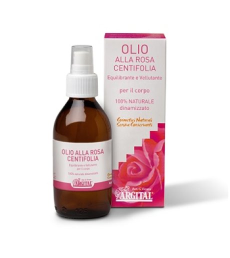 ARGITAL OLIO ROSA CENTIFOL 125ML