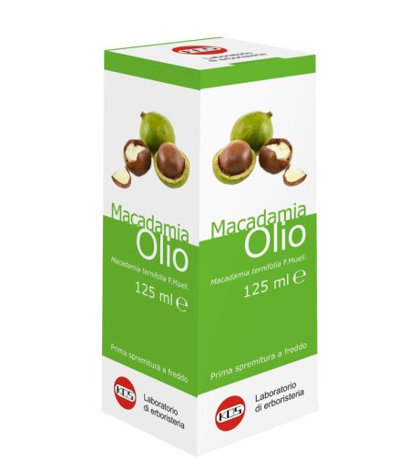 OLIO MACADAMIA 125ML