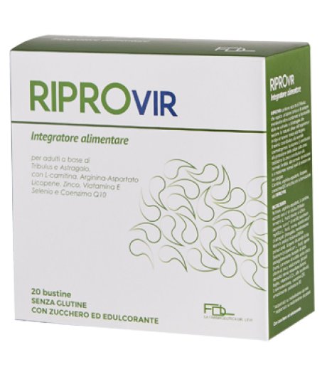 RIPROVIR 20BUST