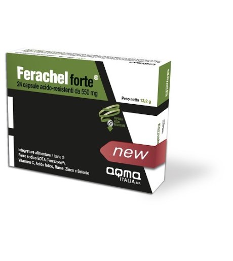 FERACHEL FORTE 24CPR