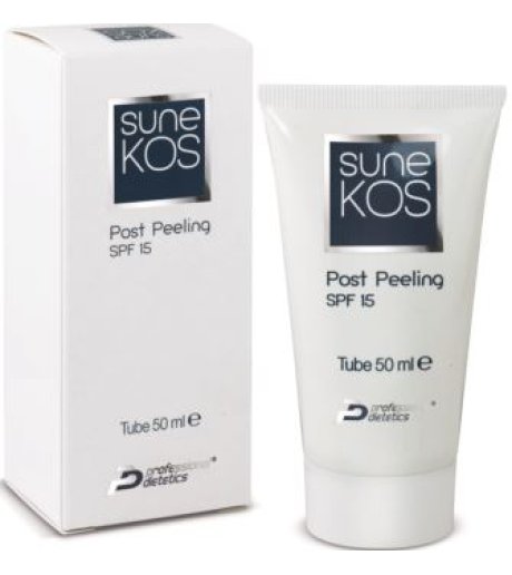 SUNEKOS POST PEELING 50G