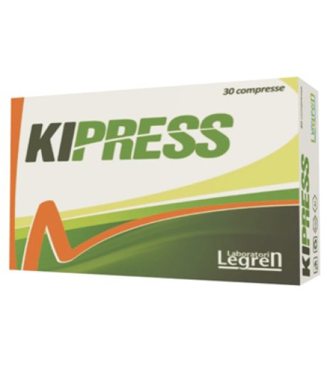 KIPRESS 30CPR LEGREN