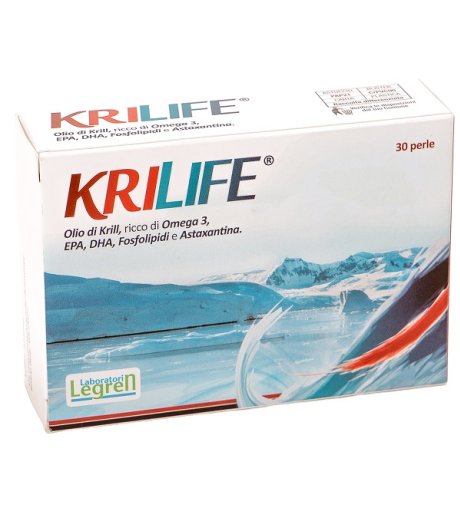 KRILIFE 30PRL