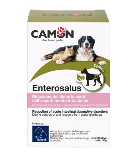 ENTEROSALUS 30CPR 1G