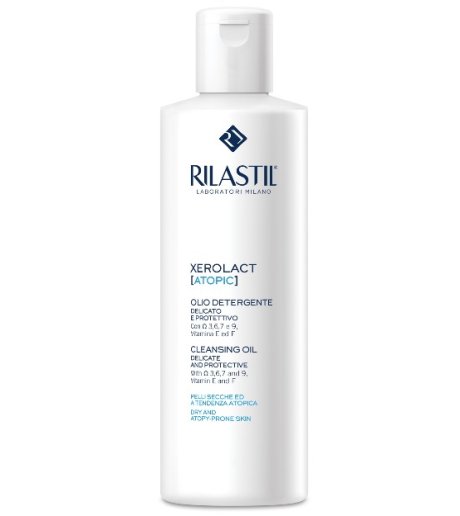 RILASTIL Xerol.Atop.Olio 250ml