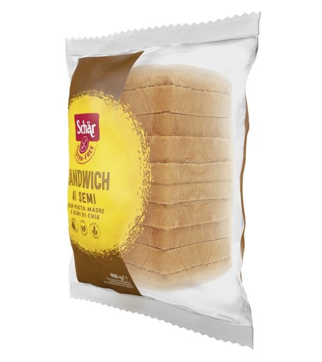 SCHAR Sandwich Semi 400g