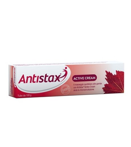 ANTISTAX ACTIVE CREAM 100G