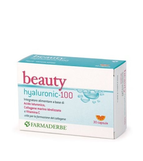 BEAUTY HYALURONIC 100 3X10CPS