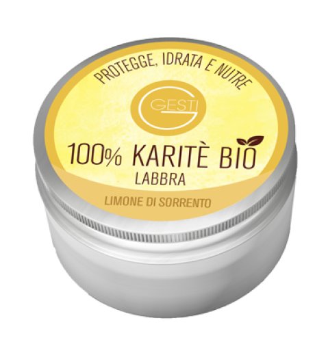 GESTI 100% KARITE' BIO LIM LAB