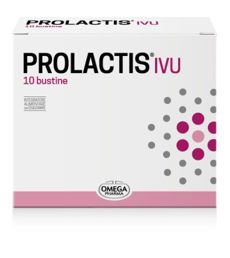 PROLACTIS IVU 10BUST