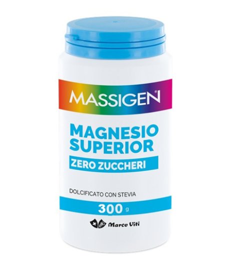 MASSIGEN MAGNESIO SUPERIOR300G