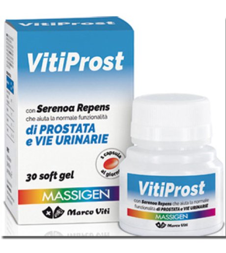 MASSIGEN VITIPROST SOFT G30PRL