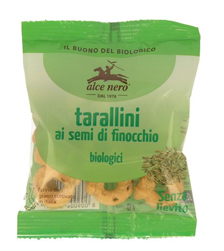 TARALLINI PUGLIESI FINOC40G ALCE