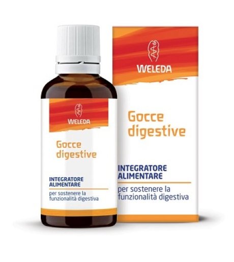 GOCCE DIGESTIVE 50ML WE