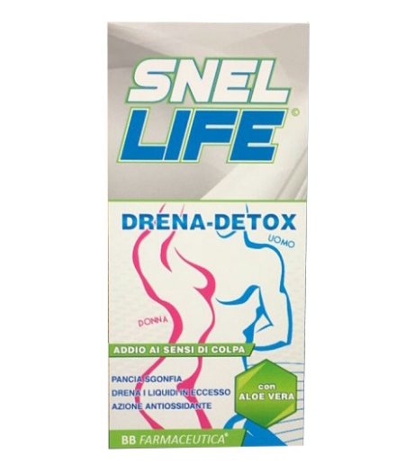 SNELLIFE DRENA DETOX 300ML