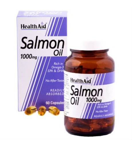 OLIO SALMONE 60CPS 1000MG