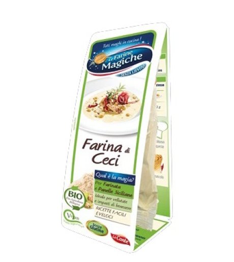 FARINE MAGIC Mix Farina Ceci