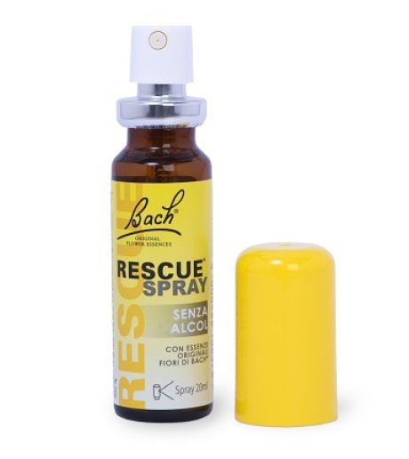 RESCUE SPRAY SENZA ALCOL 20ML