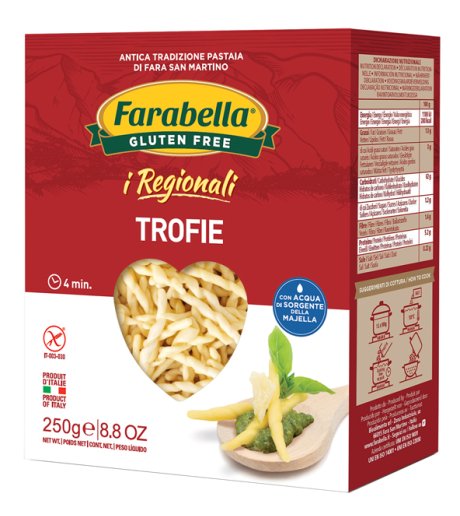 FARABELLA TROFIE I REGIONALI