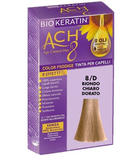 BIOKERATIN ACH8 COL 8/D BIO DOR