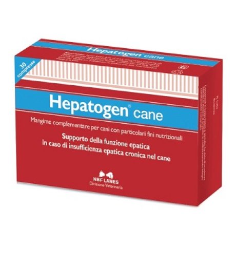 HEPATOGEN CANE 30CPR