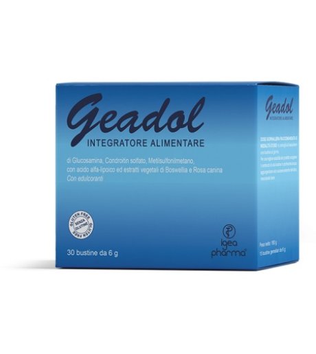 GEADOL 30BUST