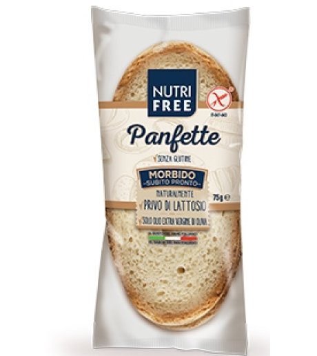 NUTRIFREE Panfette  75g