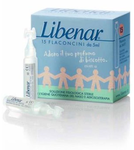 Libenar 15fl 5ml