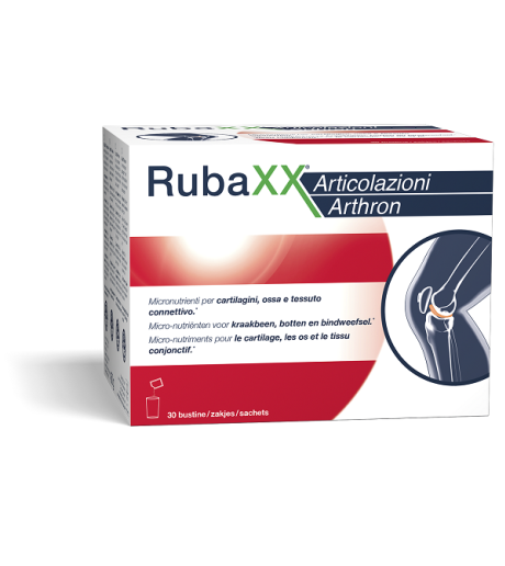 RUBAXX ARTICOLAZIONI 30BUST