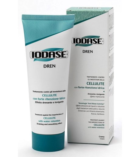 IODASE DREN 220ML