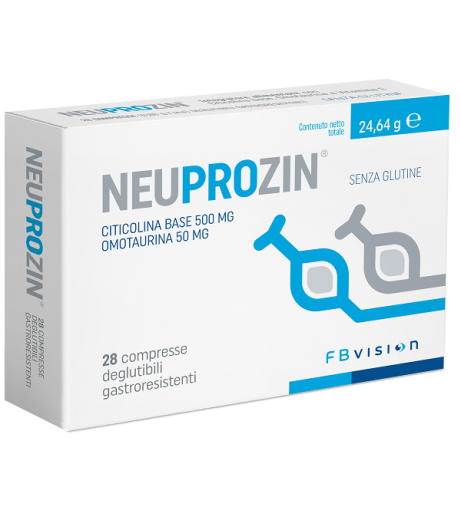 NEUPROZIN 28CPR