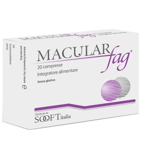 MACULAR FAG 20CPR