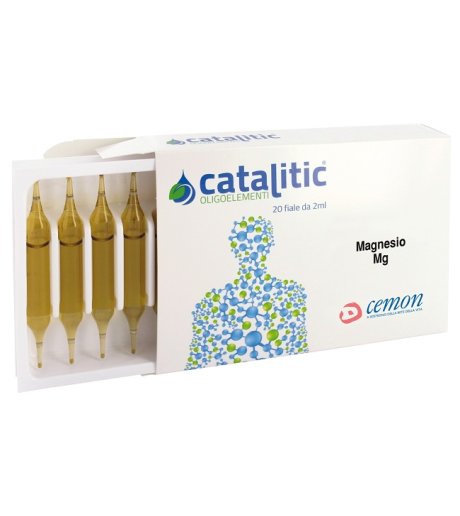 CATALITIC MAGNESIO MG 20AMP