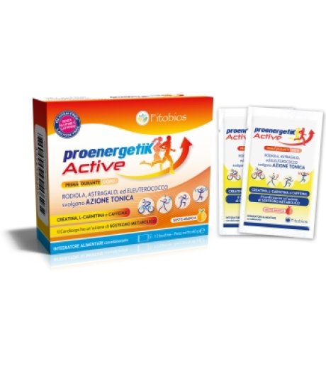 PROENERGETIK ACTIVE 12BUST 60G