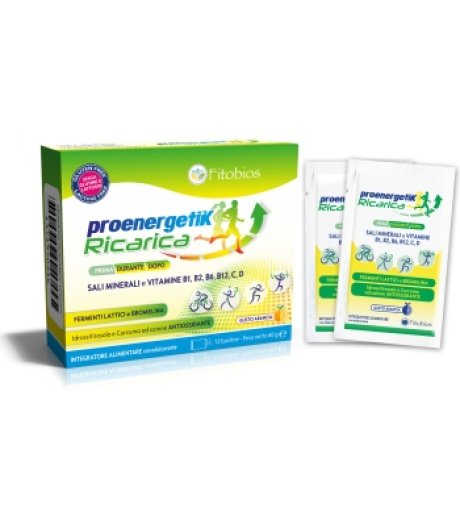 PROENERGETIK RICARICA 12BUST