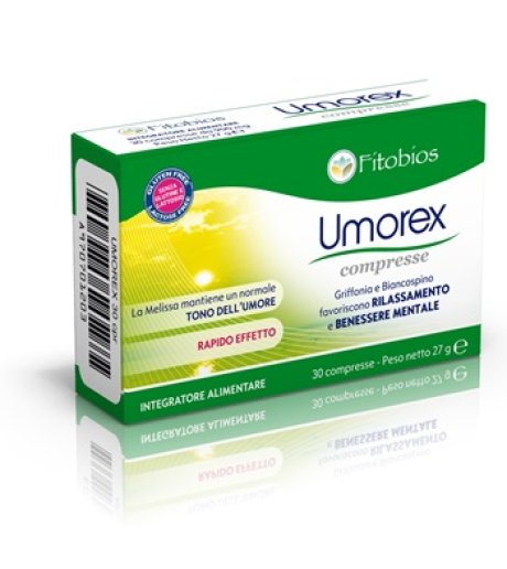 UMOREX 30CPR