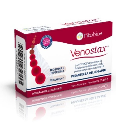 VENOSTAX 30CPR