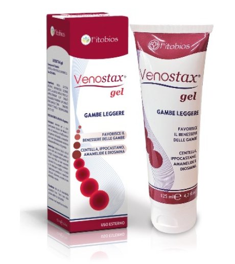 VENOSTAX GEL 125ML