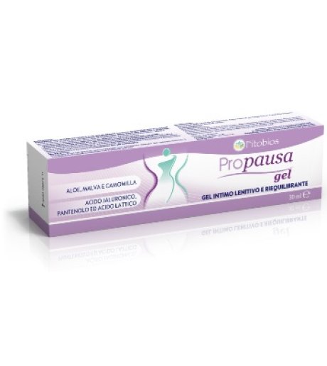 PROPAUSA GEL INTIMO 30ML