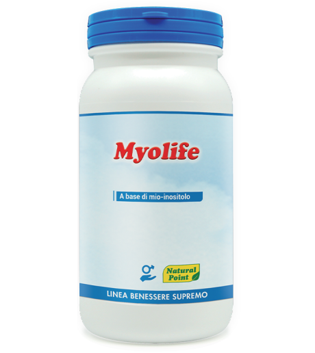 MYOLIFE 200G NAT/POINT