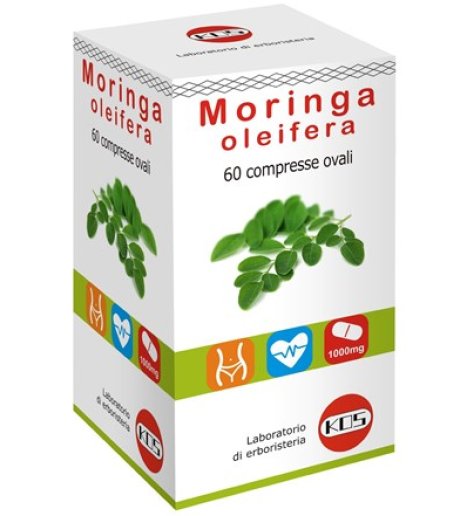 MORINGA OLEIFERA 1G 60CPR KOS