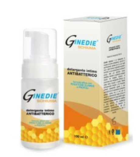 GINEDIE SCHIUMA 100ML