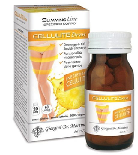 CELLULITE DREN 60PAST