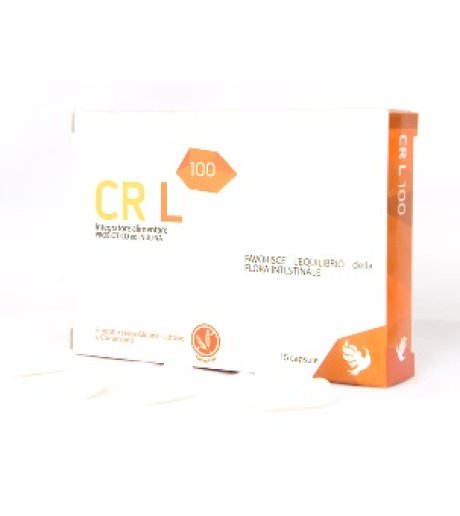 CRL 100 15CPS 550MG