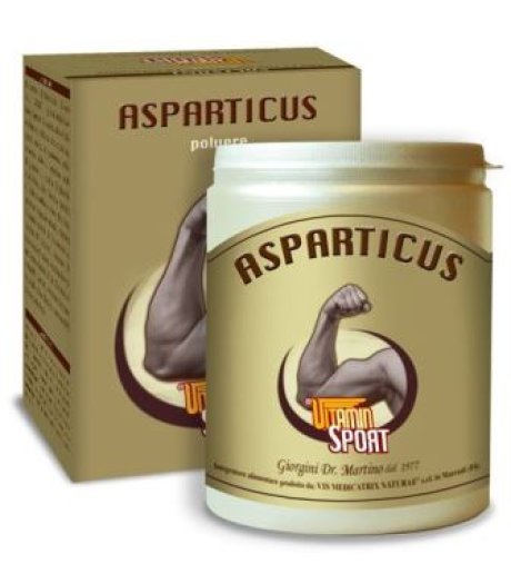 ASPARTICUS VITAMINSPORT 360G