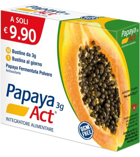 PAPAYA ACT 10BUST 3G OFP