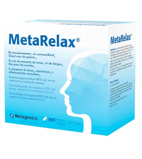 METARELAX 180CPR