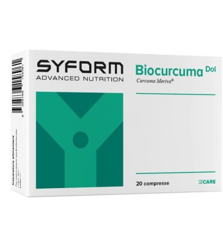 BIOCURCUMA DOL 20CPR