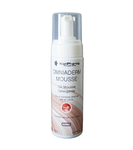 OMNIADERM Mousse 150ml