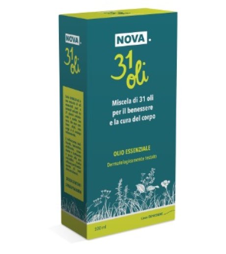 NOVA 31 OLI 100ML